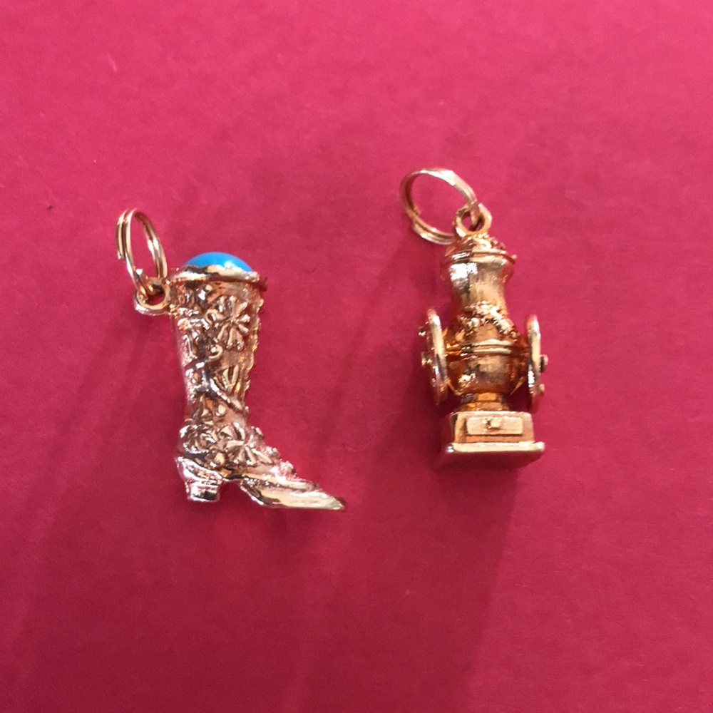 Vintage Avon charms